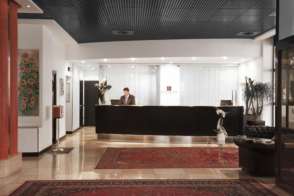 Hotel Palace Verona Esterno foto