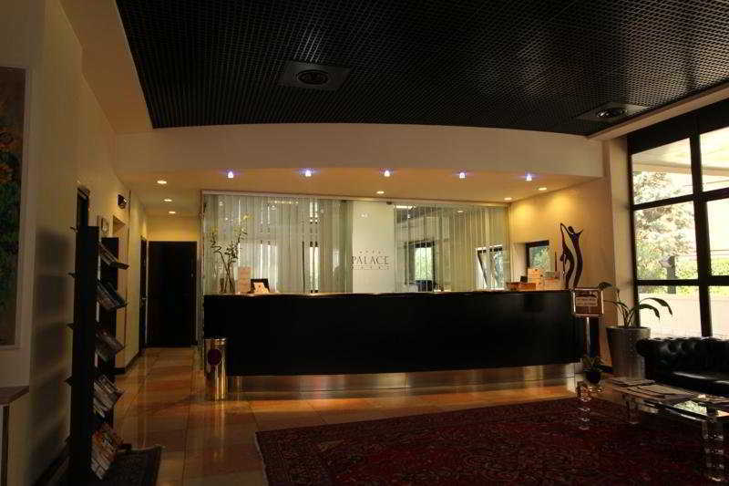 Hotel Palace Verona Interno foto